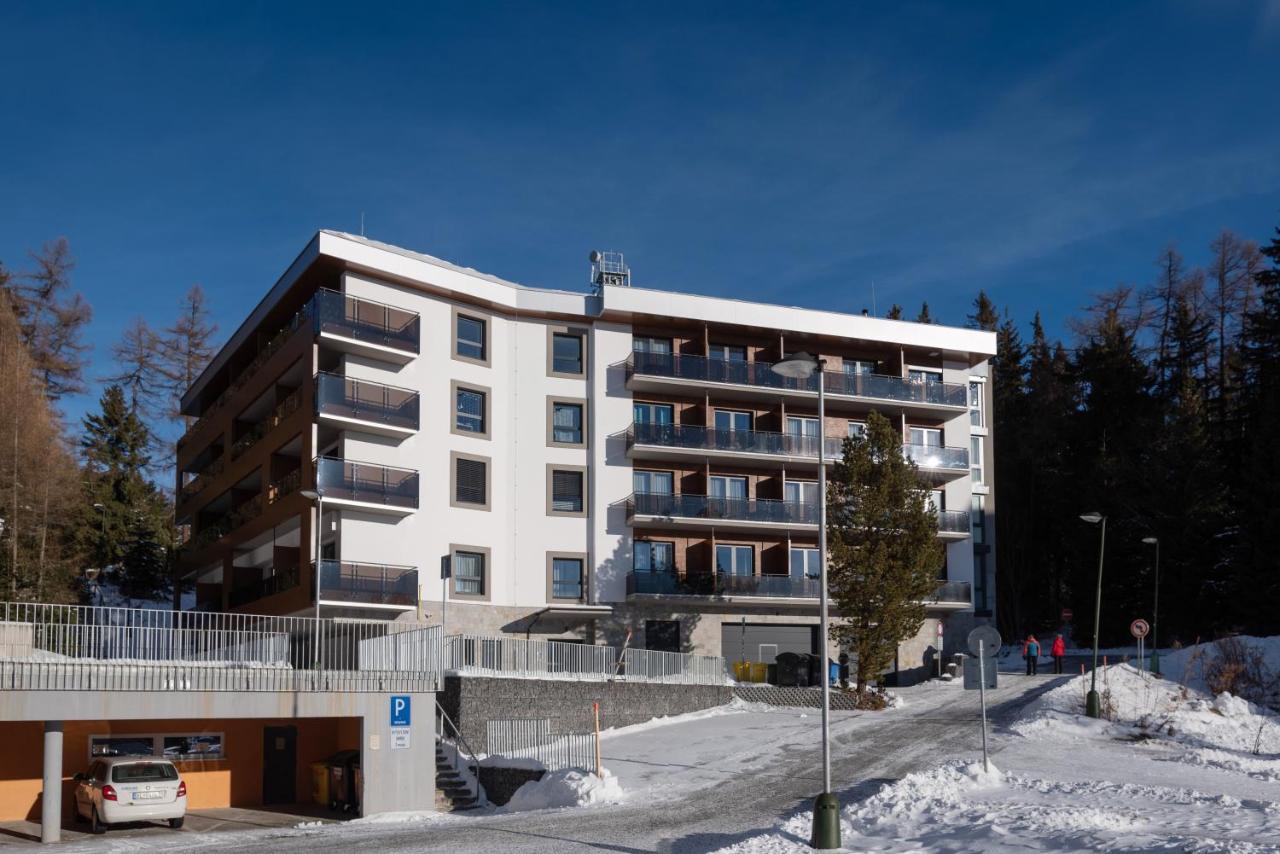 Armeria Residence 32 - Štrbské Pleso Екстериор снимка